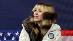 Why does figure skater Alysa Liu have striped hair? Meaning explained