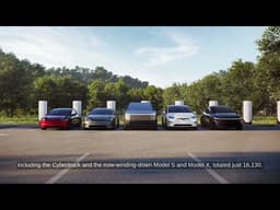 Tesla Misses Q1 Delivery Expectations as Production Outpaces Demand