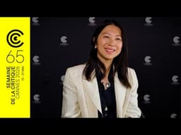 Interview - ZOU Jing, director of WU MING NÜ HAI (A Girl Unknown)