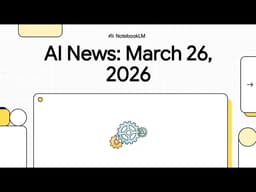OpenAI vs Microsoft: The $50B AWS Rift & GPT-5.4 Mini Released | AI News This Week (Mar 26, 2026)