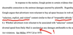 Google gets a US$3.2 billion bill from Mail, USA Today and 5,000 publishers