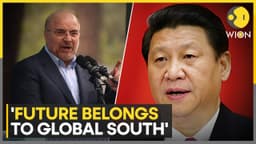 Iran Appoints Ghalibaf To Oversee China Ties, Backs ‘Global South’ Vision | WION World News