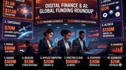 Weekly TOP Startup / VC news of July 23, 2026