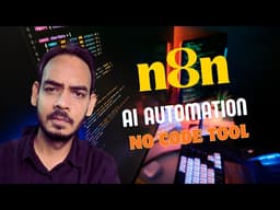 🚀  Build Your First Agent With n8n | AI Workflow Automation