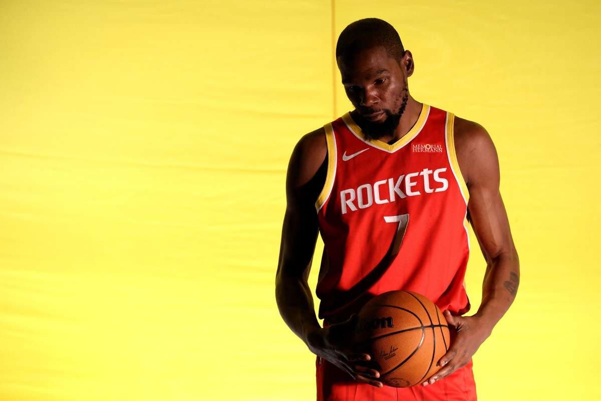 Flashscore's NBA Top 100 2026/27: No. 10 - Kevin Durant ...