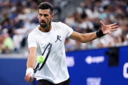 Djokovic Says Early Exit in Cincinnati Helped Him Prepare ...