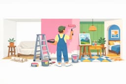 Colorful Townhouse Decorating Ideas: Lessons From an ...