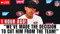 OMG! URGENT! 49ERS JUST PULLED OFF AN ...