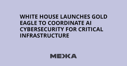 White House launches Gold Eagle to coordinate AI ...