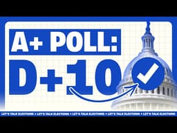 Democrats SURGE to Their LARGEST LEAD of 2026
