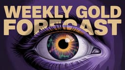 📉 One more Gold dip before the flip: flows, levels, and your post-easter battle plan