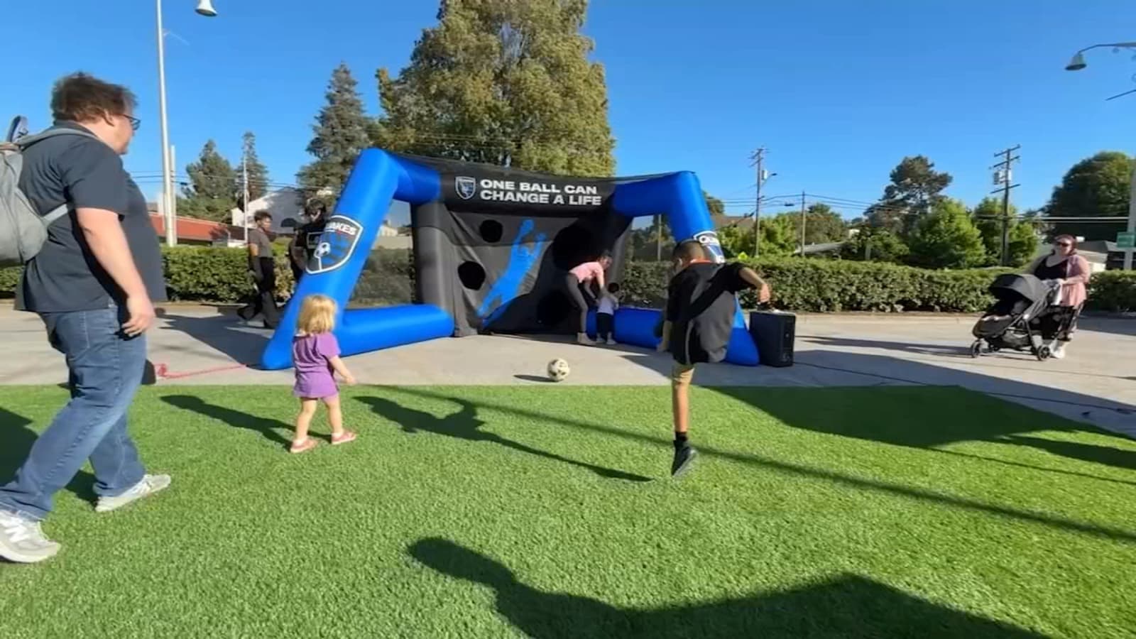 FIFA World Cup excitement in the South Bay kicks off at Santa Clara night market