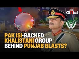 Operation Sindoor Anniversary Targeted? Punjab Twin Blasts Linked to Pak ISI Plot, NIA Probes