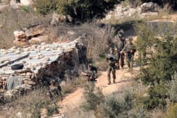 Israeli Forces Search Homes, Make Incursions on Fringes of Jabal ...