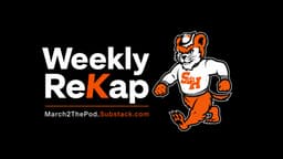 Weekly ReKap: Titles pile up across Sam Houston athletics
