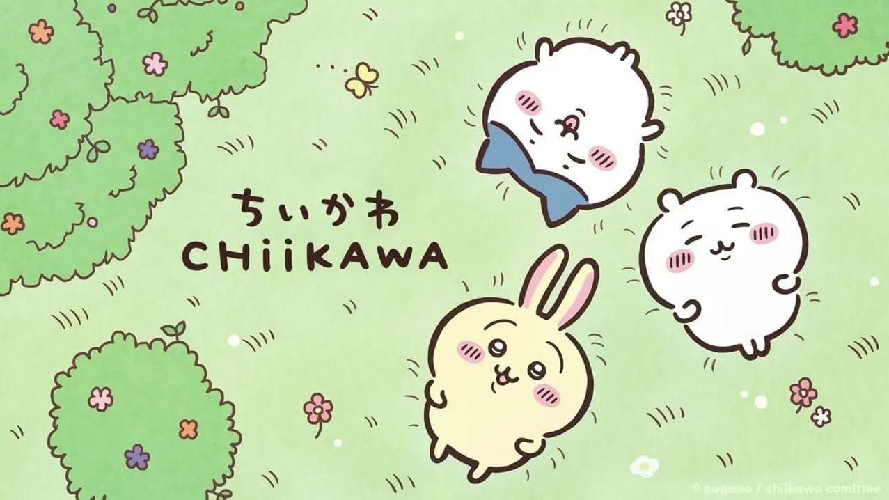 Chiikawa anime to get official English dub, set to stream weekly on ...