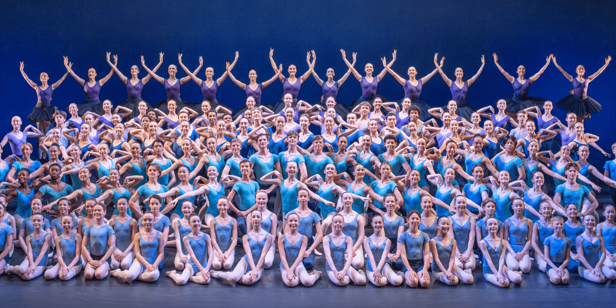 Sir Peter Wright's Centenary Celebration
