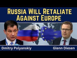 Dmitry Polyanskiy: Russia Has Lost Its Patience With Europe
