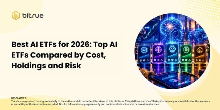 Best AI ETFs for 2026: Costs, Holdings & Risks Compared
