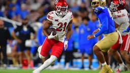 Ex-Utah RB NaQuari Rogers transfers to Big 12 rival following court ruling