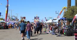 Residents react to three big events converging in Kingman | News