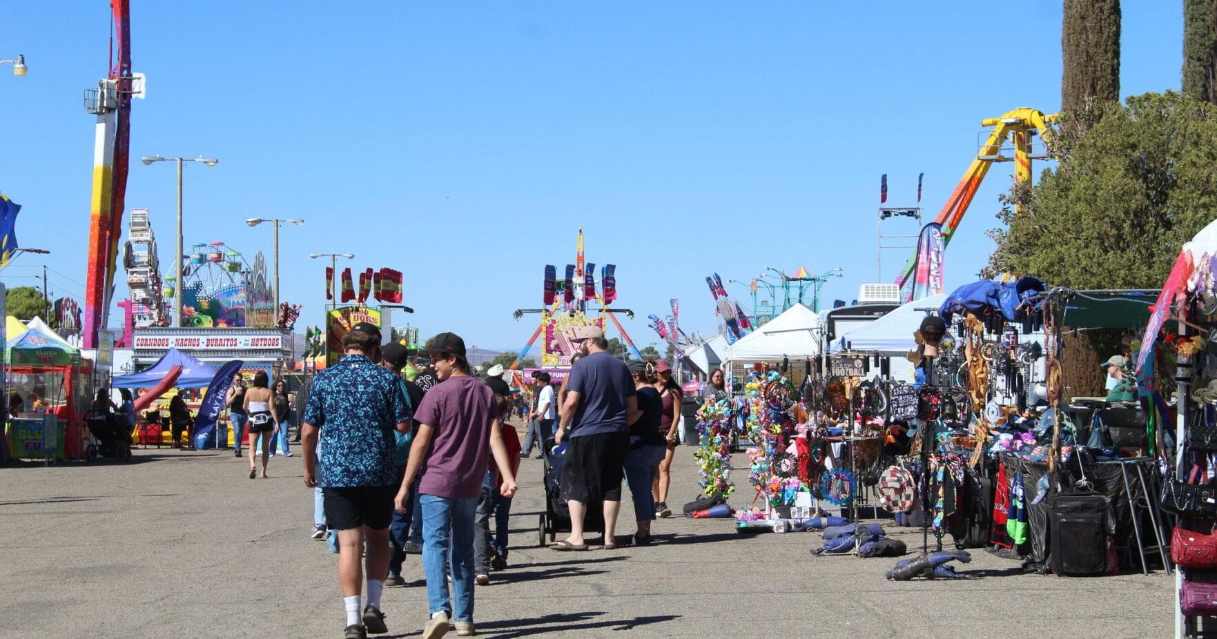 Andy Devine Parade and Major Kingman Events