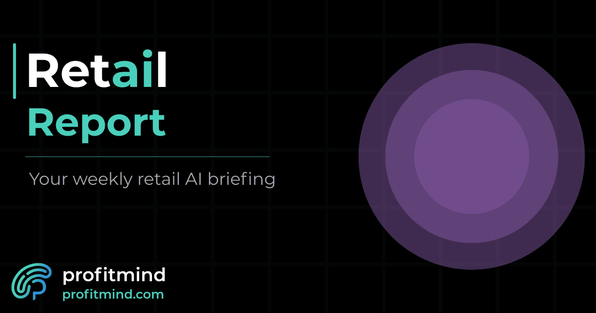 Retail AI Report: The AI Fight Shifts From Models to Data