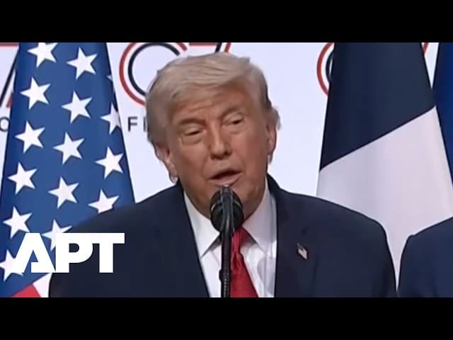 US–Iran war: Deal announced, then Trump declares emergency and nuclear bombshell; ceasefire signals and school strike