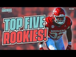 Ranking the Most IMPORTANT Chiefs Rookies for 2026!