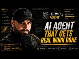 Hermes AI Agent Windows Setup - WSL2 + Telegram Tutorial