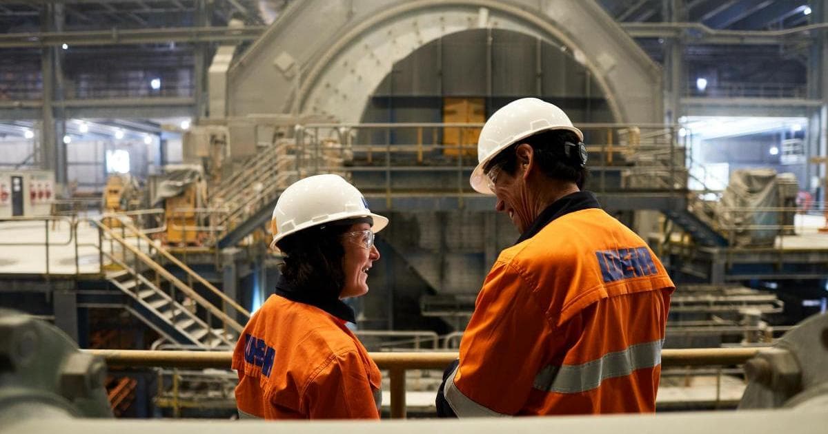 Weir boss reflects on 10 years at helm of Glasgow giant | The Herald