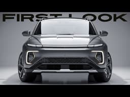 2027 Hyundai Tucson First Look - Crazy New Look, Hybrid Only & 300HP Tucson N!