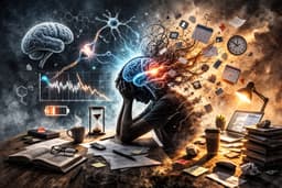 The Science of Mental Fatigue