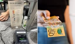 Brutal blow for Aussies who pay with cash: New rule set to push prices higher
