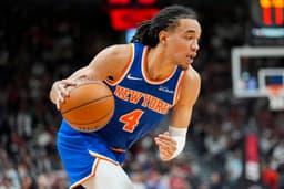 Knicks Declining Fourth-Year Option On Pacome Dadiet