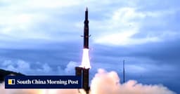 Taiwan unveils Strong Bow anti-ballistic missile specs in ...