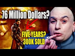 Could Saros Actually be a $76 Million Flop?