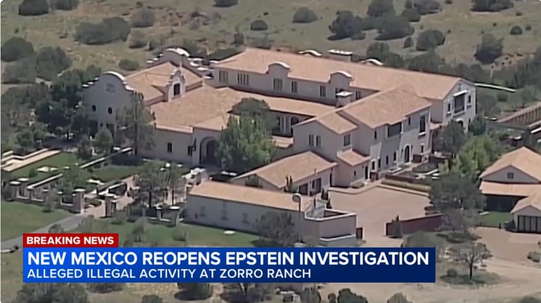 What Happened to the Zorro Ranch Investigation?