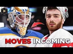 Insider Drops BOMBSHELL NHL Trade Report...