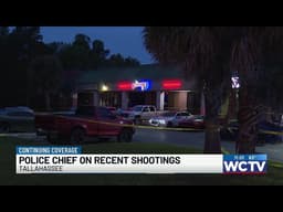 Tallahassee police increasing patrols, monitoring pop-up parties after recent shootings