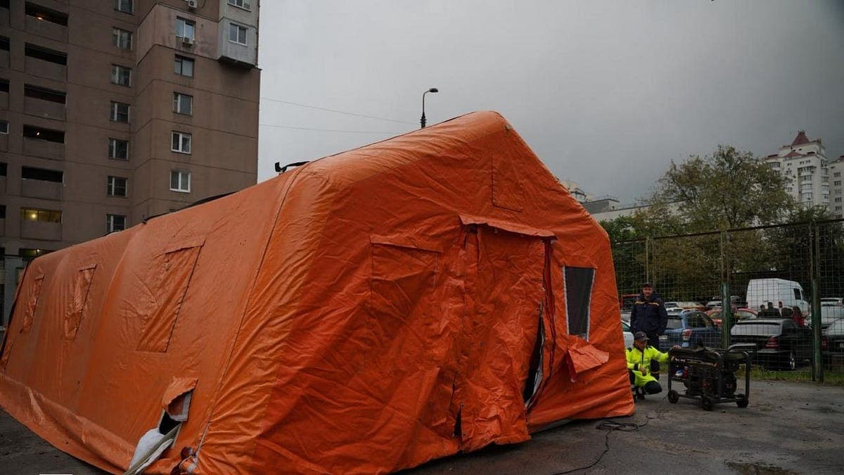 Russian Mass Missile-and-Drone Strikes on Ukrainian Infrastructure
