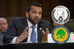 Pro-Iranian group says they hacked Indiana county, days after taking credit for Kash Patel email leaks