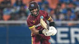 Ton of Hope: captain inspires West Indies to down India