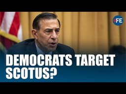 House GOP Warns On Court Packing | Supreme Court Fight Escalates | Democrats Targeted