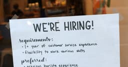 US job growth slows sharply in June; labor force ...