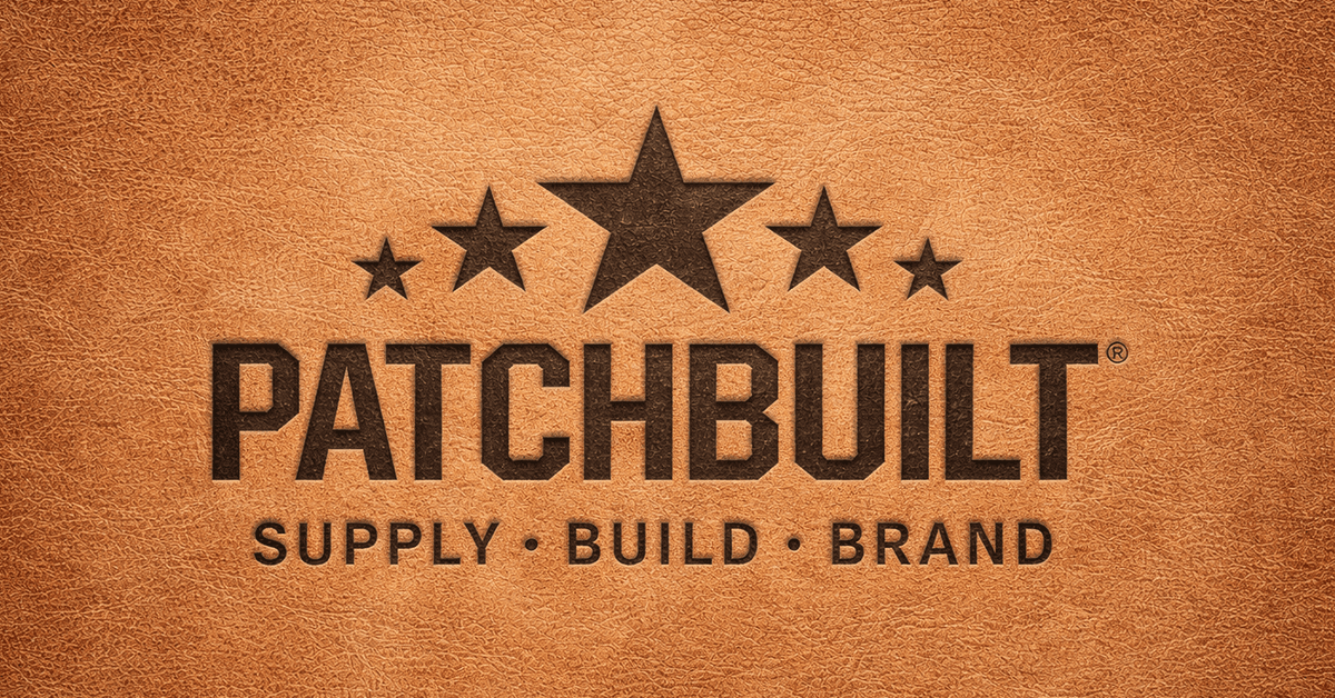 About PatchBuilt | Custom Patches Made in Las Vegas, USA