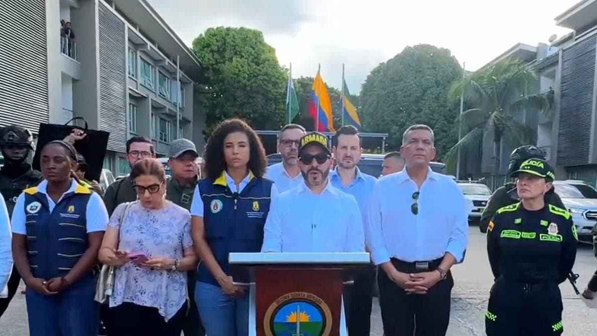 The political impacts of Colombia’s earthquake - August 2026