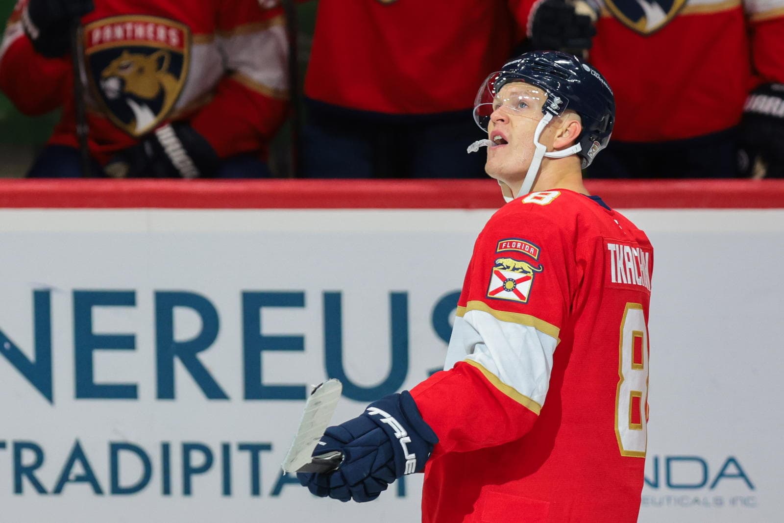 Florida Panthers' Brady Tkachuk Named NHL's First Star Of ...