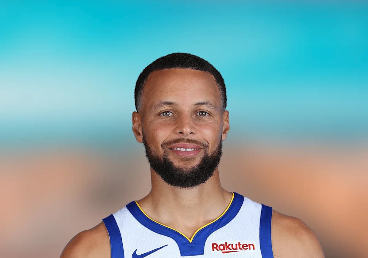 “They put my locker right next to Steph Curry. I know …