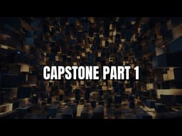 Capstone Part 1 — Building the Full RAG App | RAG for ML #24
